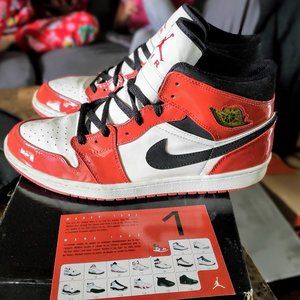 Air Jordan 1 sz 12 2003